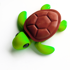 Kaplumbağa Anahtarlık
