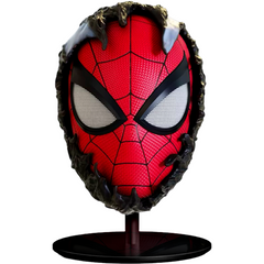 Spider-Man Mıknatıslı Maske Cosplay